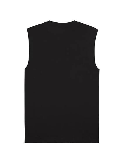 Pánské tričko ESS No. 1 Logo Sleeveless Tee, černé, model 22273596 01 - Puma Pánské tričko ESS No. 1 Logo Sleeveless Tee, černé, model 22273596 01 - Puma