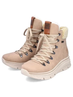 Vodotesné zateplené snežnice Rieker W RKR572