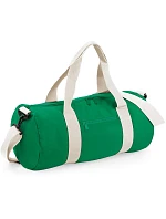 BG 140 sportovní taška kelly white model 22480776 - BagBase