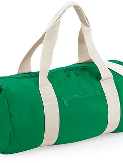 BG 140 sportovní taška kelly white model 22480776 - BagBase