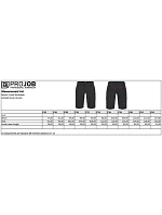 ProJob 2560 Shorts Stretch (44–60) Pánske pracovné šortky zo strečového materiálu 64.2560 tmavomodré ProJob 2560 Shorts Stretch (44–60) Pánske pracovné šortky zo strečového materiálu 64.2560 tmavomodré