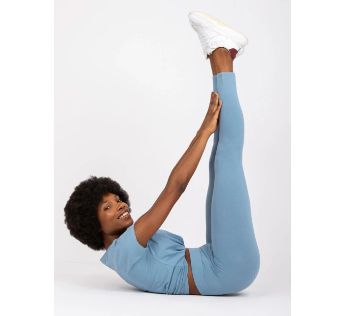 Legíny AP LG A 002 světle modré