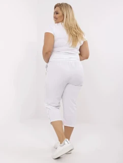 Nohavice AT SP 845.64 biele