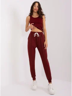 Súprava EM KMPL 844.40P bordová