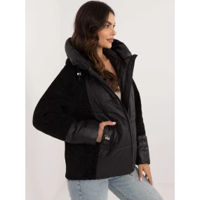 Bunda MBM KR SJ218.06 čierna Bunda MBM KR SJ218.06 čierna