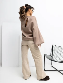 Blúzka RV BL A1040.03 tmavá lila