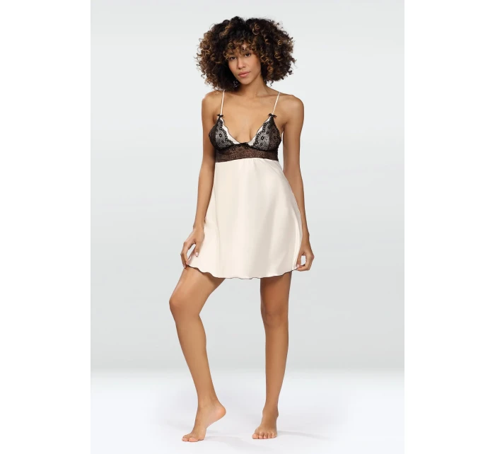 Košieľka Ola Light Ecru - Dkaren