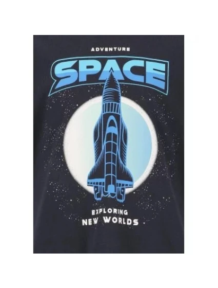 Dětské triko model 20564347 - Zigzag Dětské triko model 20564347 - Zigzag