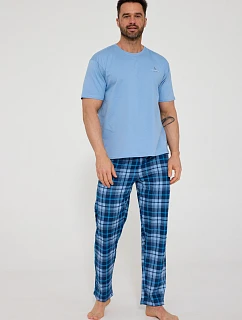 PÁNSKÉ PYŽAMO KR model 22106138 - Cornette