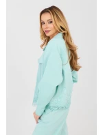 džínsová bunda model 223945 Rue Paris