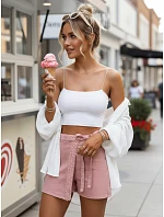 damskie różowe model 22118256 - FashionStreet