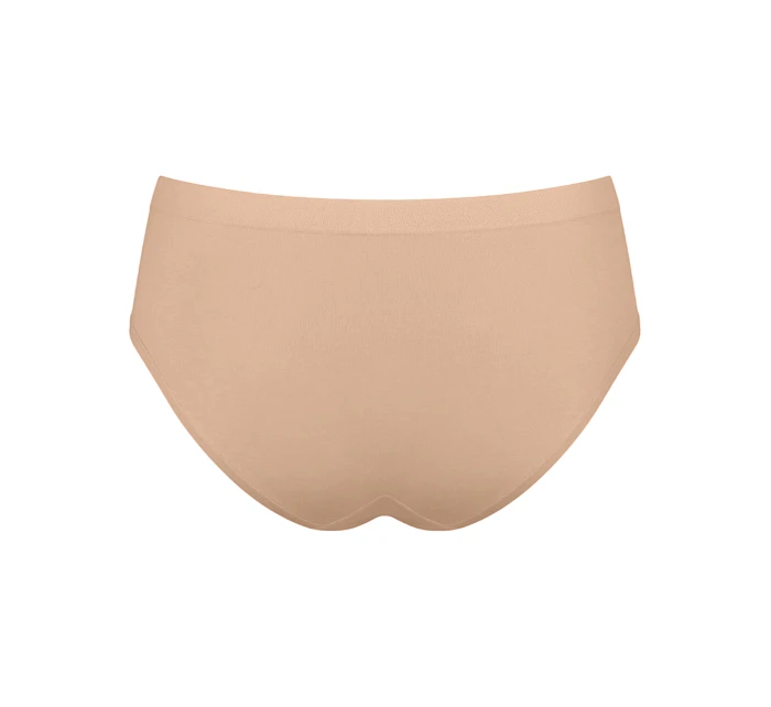 Dámske nohavičky GO Sense Hipster 2P - BROWN - light beige 1195 - SLOGGI