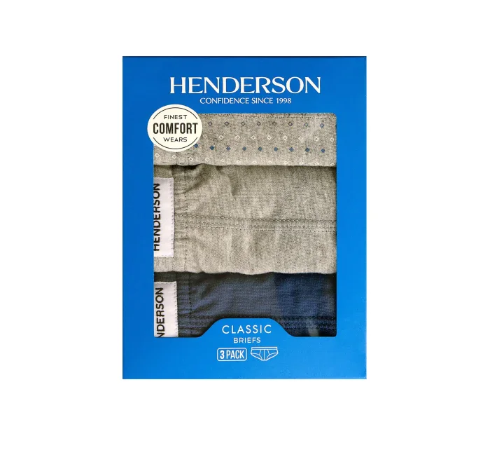 Nohavičky Henderson 1446 K664 A'3 M-2XL