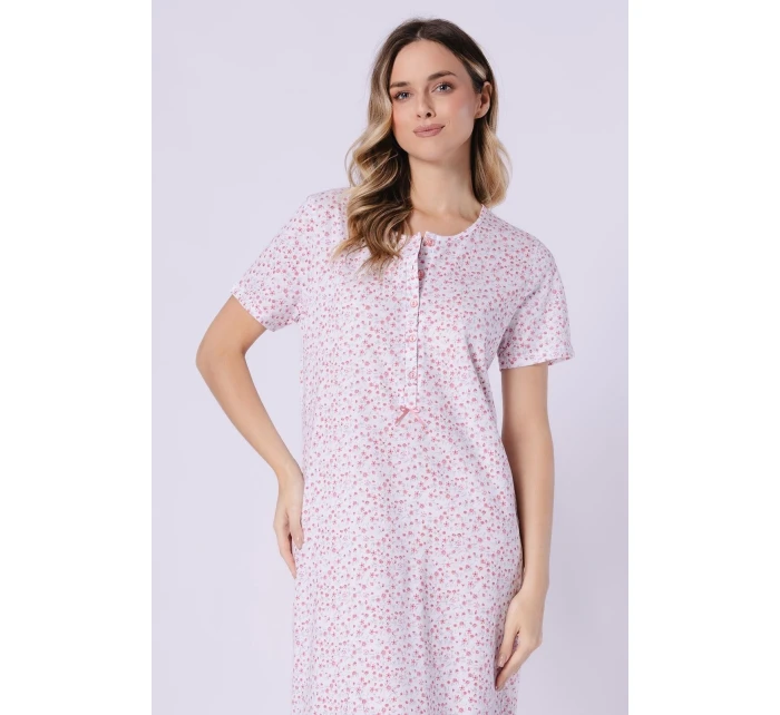 Košile  kr/r 3XL4XL model 21915733 - LEVEZA