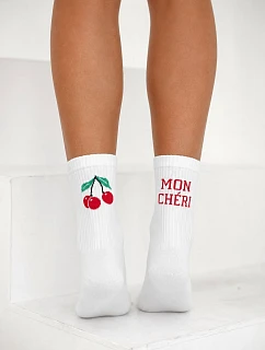 Milena ponožky 0200-246 Mon Cheri 37-41