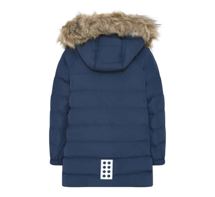 Lego Wear Lwjulio 714 Jr Zimná bunda 22886-590 Lego Wear Lwjulio 714 Jr Zimná bunda 22886-590