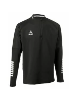 Fotbalová tréninková mikina 1/2 model 21483362 Monaco v 24 černá - Select