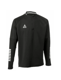 Fotbalová tréninková mikina 1/2 model 21483362 Monaco v 24 černá - Select