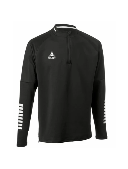 Fotbalová tréninková mikina 1/2 model 21483362 Monaco v 24 černá - Select