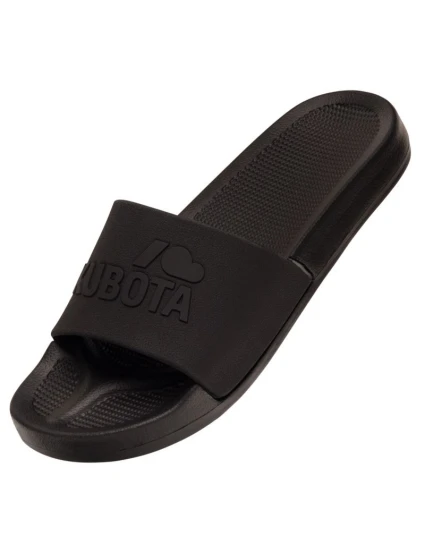 Žabky do bazéna Kubota basic plain black K0000-101-004-23-1 Žabky do bazéna Kubota basic plain black K0000-101-004-23-1