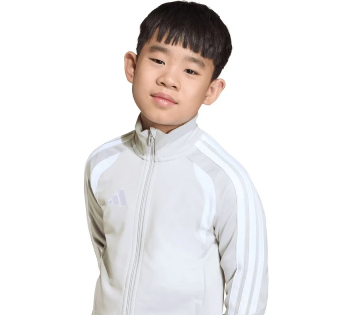 Dětská mikina Tiro 26 League Training světle šedá model 21870247 - ADIDAS Dětská mikina Tiro 26 League Training světle šedá model 21870247 - ADIDAS