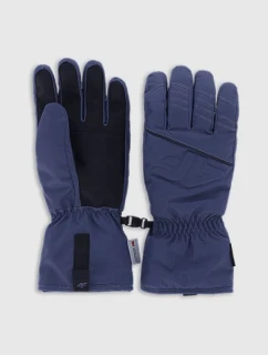 Pánske lyžiarske rukavice 5000 membrane 4F 4FWAW25AFGLM166-32S