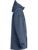 Tenson Vision Parka Men Pánska zateplená parka 84.7178 tmavomodrá Tenson Vision Parka Men Pánska zateplená parka 84.7178 tmavomodrá