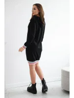 Brooklyn šaty černé Brooklyn šaty černé