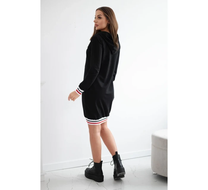 Brooklyn šaty černé Brooklyn šaty černé