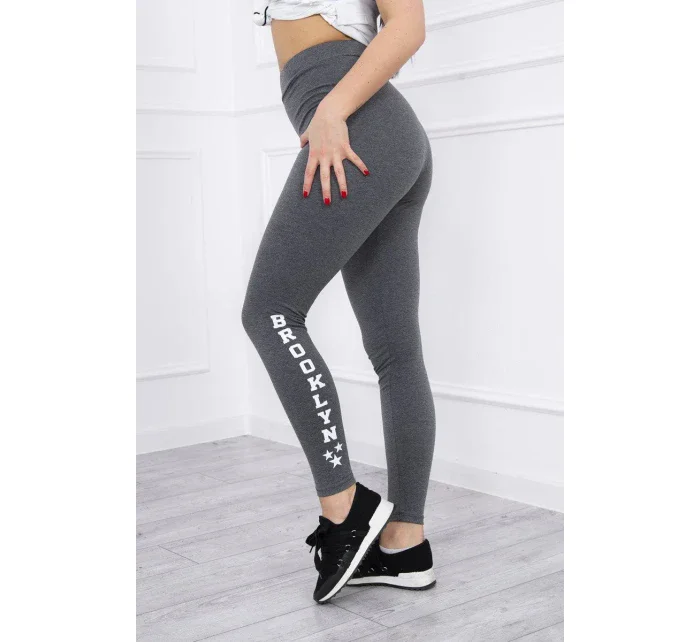 Legíny nohavice Brooklyn graphite Legíny nohavice Brooklyn graphite