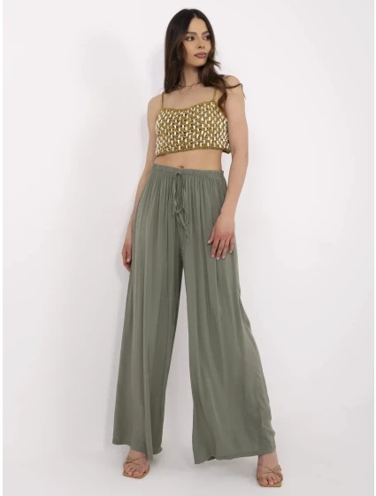 Spodnie MI SP model 21091861 khaki - FPrice