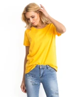 Tričko RV TS 4838.14P jasne oranžová