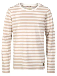 Detské tričko NAX WASEDO creme