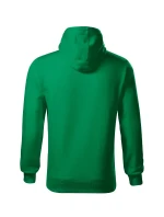 Pánska mikina Cape medium green
