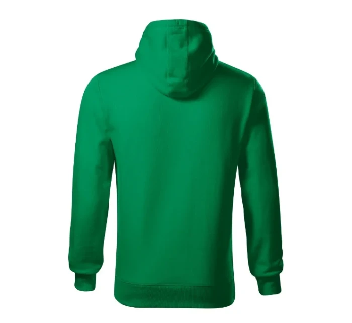 Pánska mikina Cape medium green