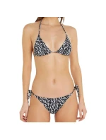 Monogram Dámský vrchní díl plavek model 20942302 - Calvin Klein Monogram Dámský vrchní díl plavek model 20942302 - Calvin Klein