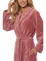 Dámský župan model 17835591 Athena L&L - L&L Dámský župan model 17835591 Athena L&L - L&L