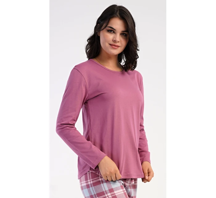 Dámské pyžamo dlouhé model 21490098 - Vienetta