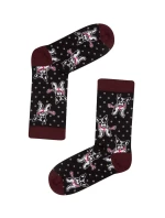 Dámské ponožky model 17005663 - John Frank Dámské ponožky model 17005663 - John Frank