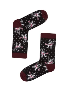 Dámske ponožky John Frank WJFLSFUN19-22