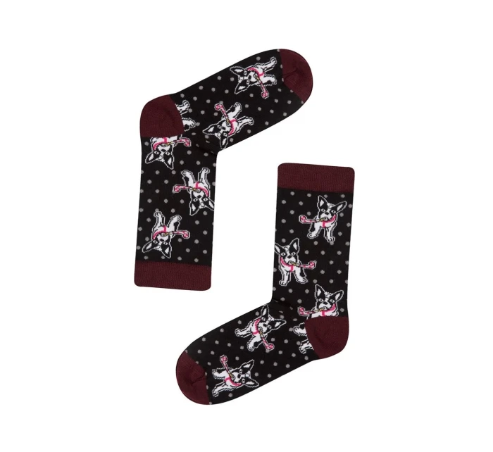 Dámské ponožky model 17005663 - John Frank Dámské ponožky model 17005663 - John Frank