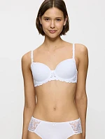 Podprsenka Modern Finesse WP - WHITE - biela 0003 - TRIUMPH