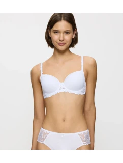 Podprsenka Modern Finesse WP - WHITE - biela 0003 - TRIUMPH