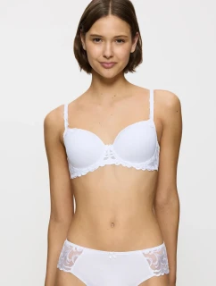 Podprsenka Modern Finesse WP - WHITE - biela 0003 - TRIUMPH