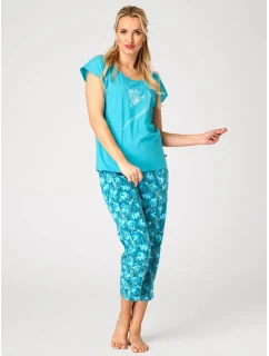 Pyžamo Kľúč LNS 572 A26 kr/r S-XL