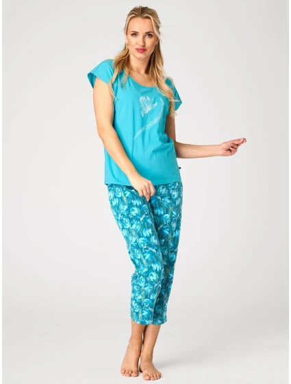 Pyžamo Kľúč LNS 572 A26 kr/r S-XL