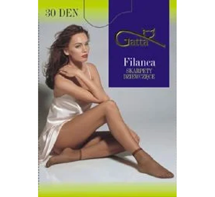 Dámské ponožky model 7456835 - Gatta Dámské ponožky model 7456835 - Gatta