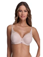 Dámska podprsenka 2107 Yasemin beige plus - AVA
