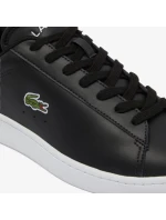 Lacoste Pánske tenisky Carnaby Set Športová obuv Tenisky Tenisky Black (748SMA0011312)