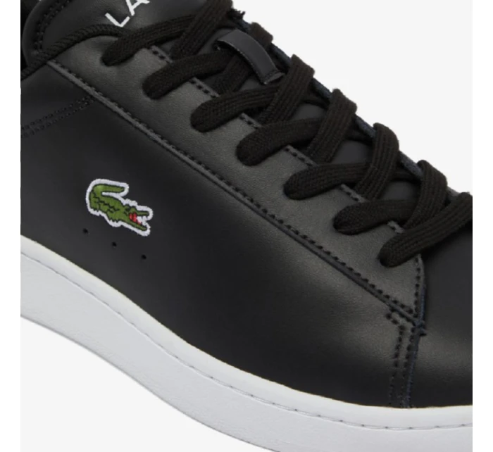 Lacoste Pánske tenisky Carnaby Set Športová obuv Tenisky Tenisky Black (748SMA0011312)